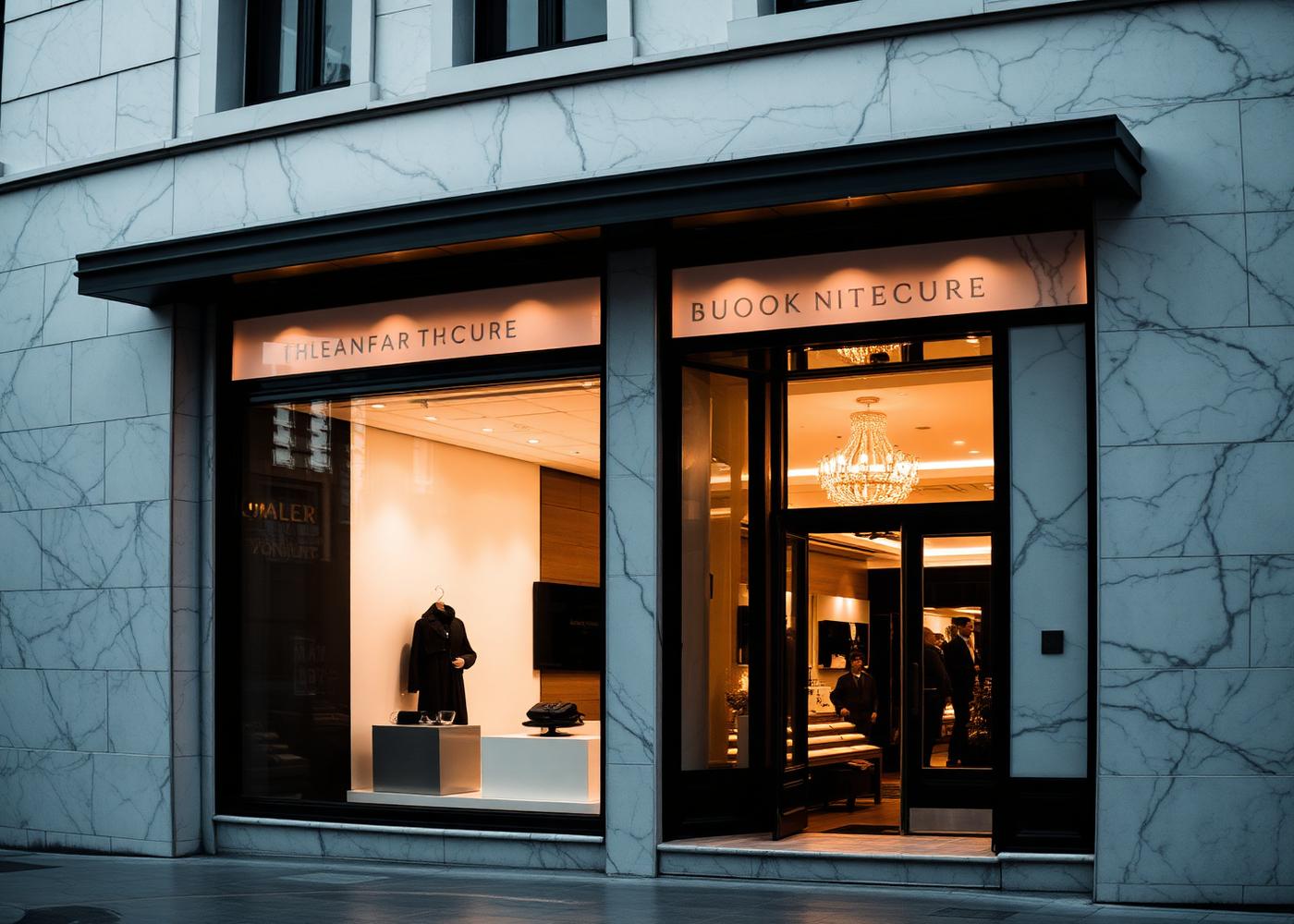 Maison Clément — konzeptionelle Arbeit